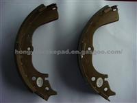 Foton G Drum Brake Shoe