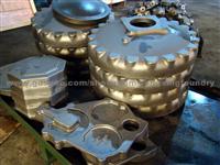 Casting of Air Compressor Parts