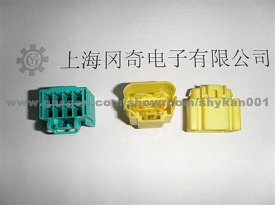 Precision Connectors