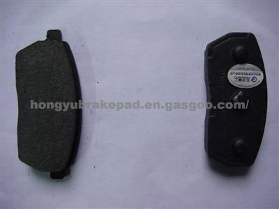 Changhe Sk410 Front Brake Pad