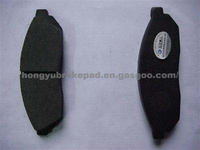 Disc Brake Pad for Chang'an Suzuki Alto