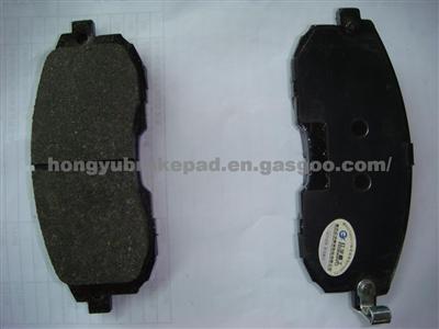 Chang'an Suzuki Amagatarai Disc Brake Pad