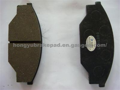 Chang'an Pickup Front Disc Brake Pad