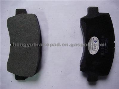 Liuzhou Wuling Light Front Brake Pad