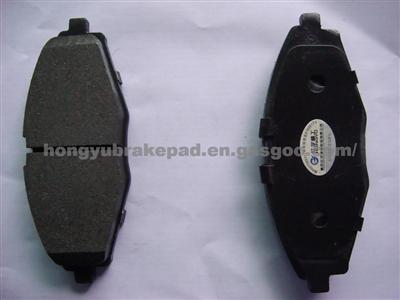 Chery Qq Front Disc Brake Pad