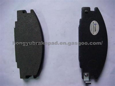 Qingling Pickup Front Disc Brake Pad