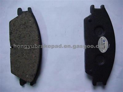 DYK Maxima Front Disc Brake Pad