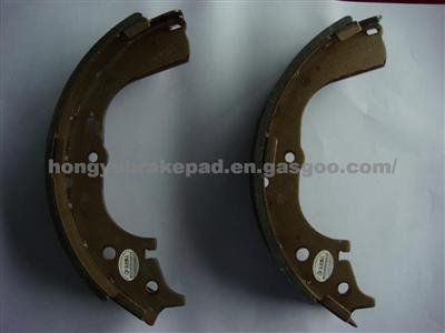 Foton G Drum Brake Shoe