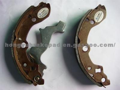 Chang'an  SUZUKI  YC5 Brake Shoe