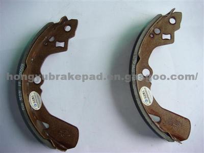 Chang'an Suzuki Antelope Brake Shoe