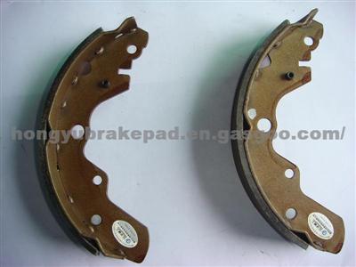 Hafei Lu Zun PREVIA Brake Shoe