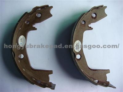 Huatai Hyundai Santa Fe Brake Shoe 58305-02A00