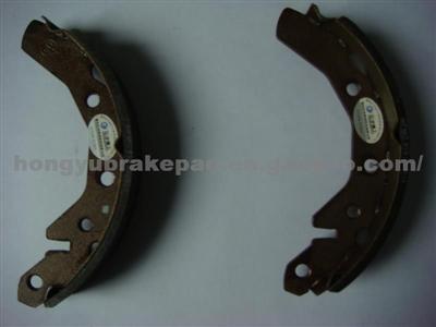 Chery Qq  Drum Brake Shoe