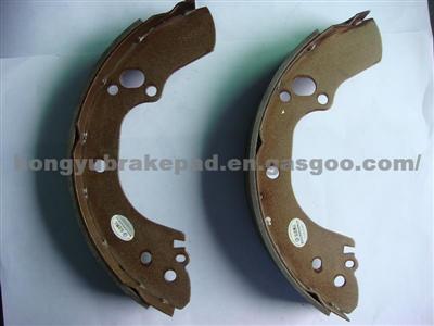 Qingling Multi- Pickup Brake Shoe