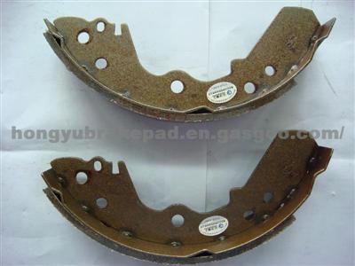 Qingling Pickup Brake  Shoe