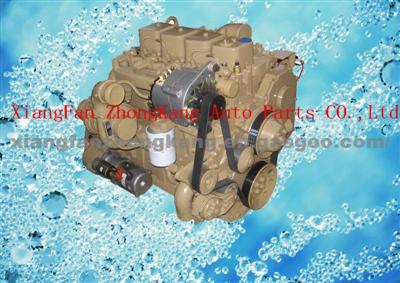 CUMMINS 4BT Complete Engine