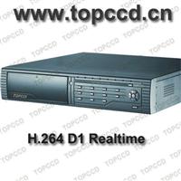 H.264 16CH D1 Full Realtime Stand Alone DVR