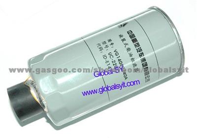 Howo Truck Diesel Filter Core