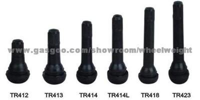 TR413 Series Tyre Valve