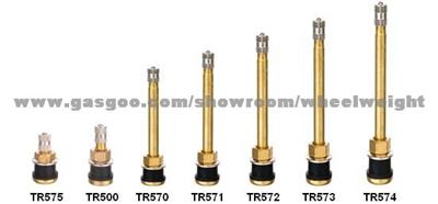 TR500C Series Tyre Valve