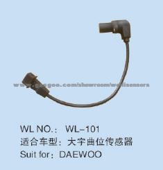 Crankshaft position sensor