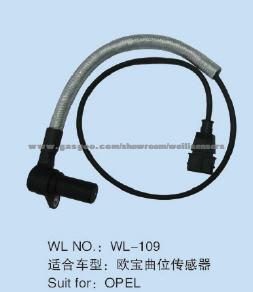 Crankshaft position sensor
