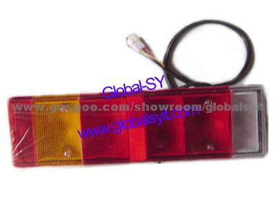 Combination Taillight