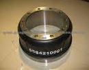 BENZ Truck Brake Drum 6584210001