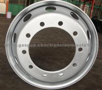 Steel Wheel Size 22. 5- 9. 00