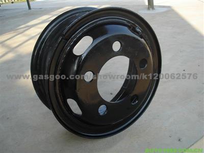 Steel Wheel