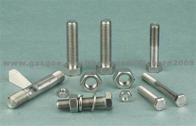 Hexagon Head Bolts DIN933