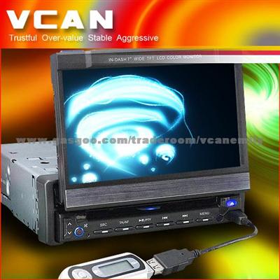 Car DVD Player DAV-7813