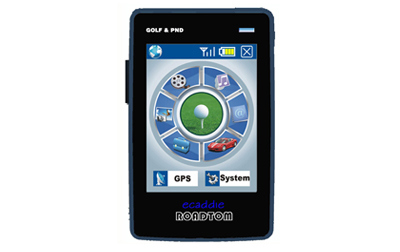 Golf Course Range Finder Gps