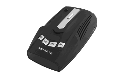 Radar Detector-RD2010 GPS