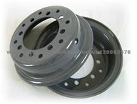 Forklift Steel  Wheel