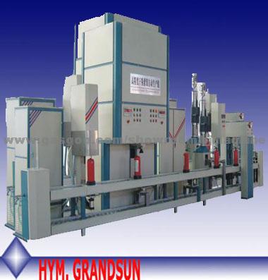 High Precision Automatic Product Line for Filling