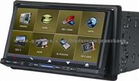 Car Dvd Player with GPS