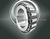 Tapered roller bearings