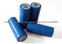 LiFePO4 Battery 26650