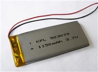 Li Polymer Battery