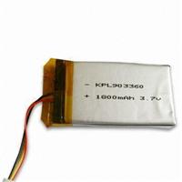 Li Polymer Battery