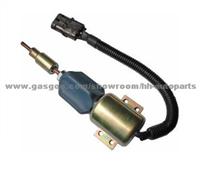 Shut-down Solenoid Switch 3357411