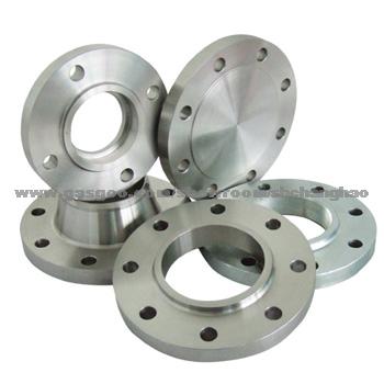 Auto Flange Of Asme, Ansi, Api, Jis, Jpi, Din