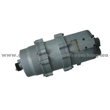 Air-conditioning Compressor for Brushless Dc Motor