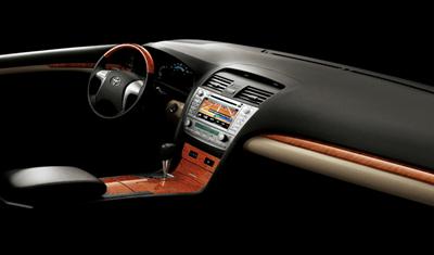 Toyota Camry GPS
