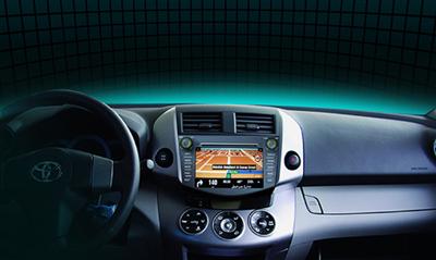 Car Gps for Toyota Rav4 D2271tra