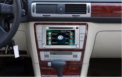 Car Gps for Vw Golf
