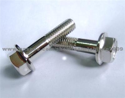 Stainless Steel Hexagon Head Flange Bolt