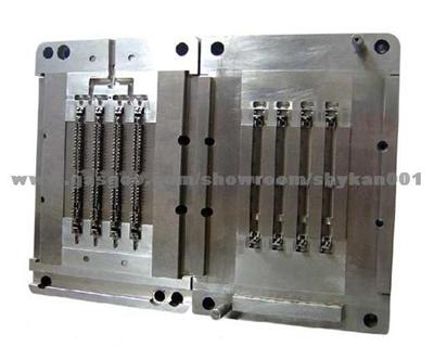 Precision connectors YG01