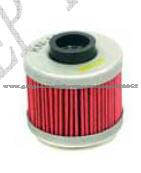 Oil filter